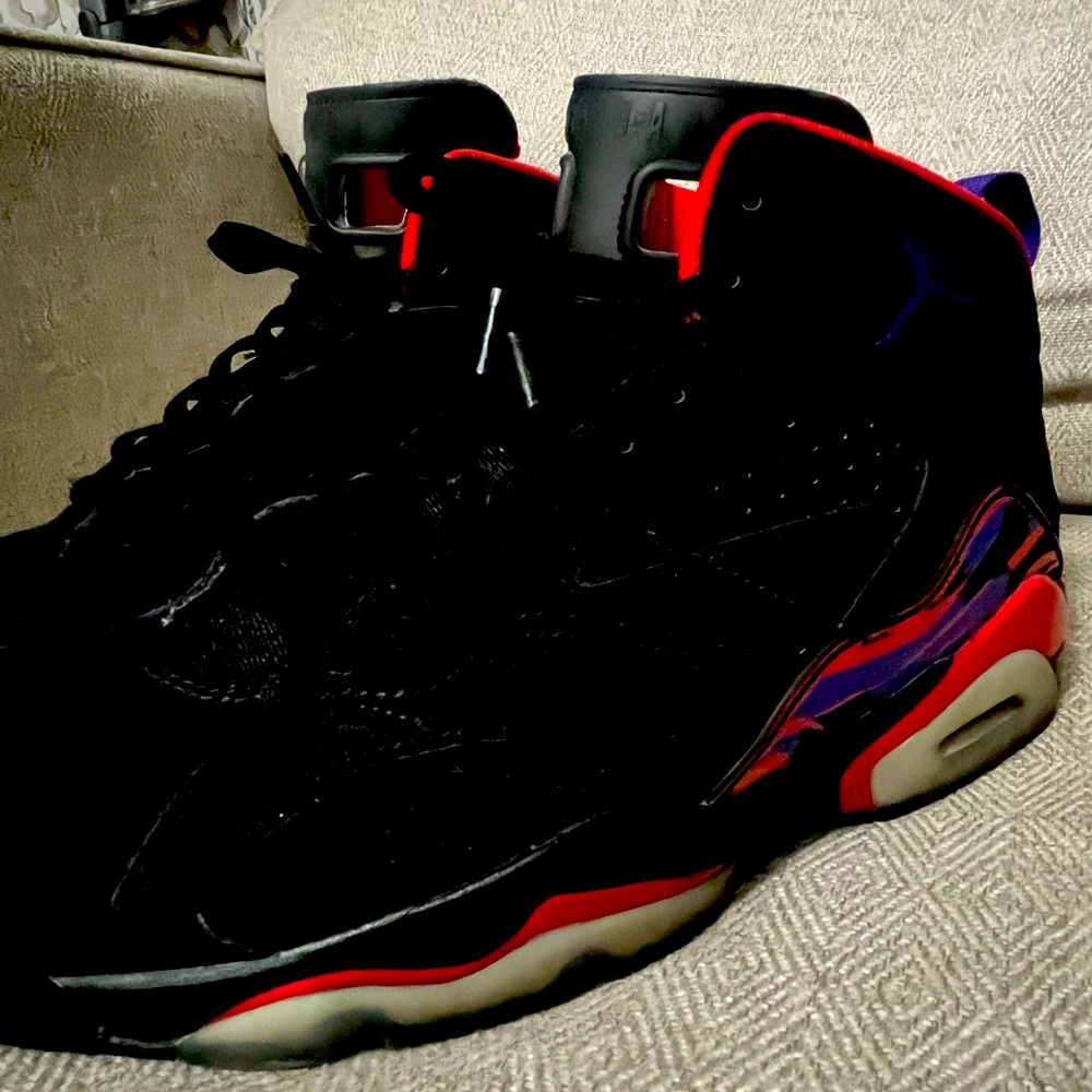 Jordan mvp men’s shoes nike air